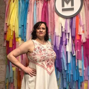 Meet your Posher, Amy